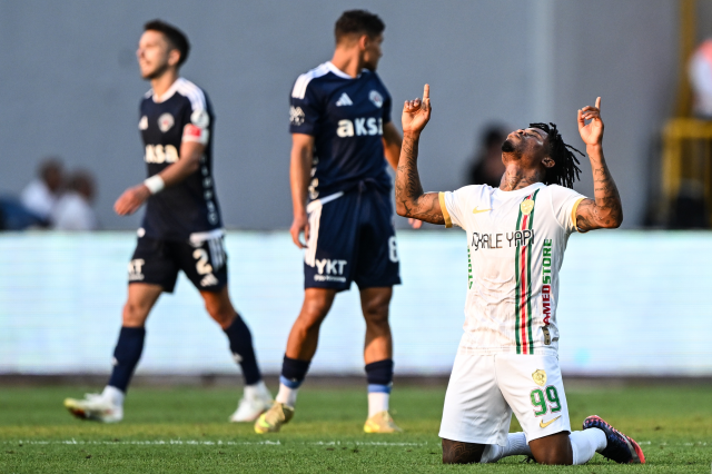 Amedspor'dan müthiş geri dönüş! 2-0'dan gelip puan aldılar