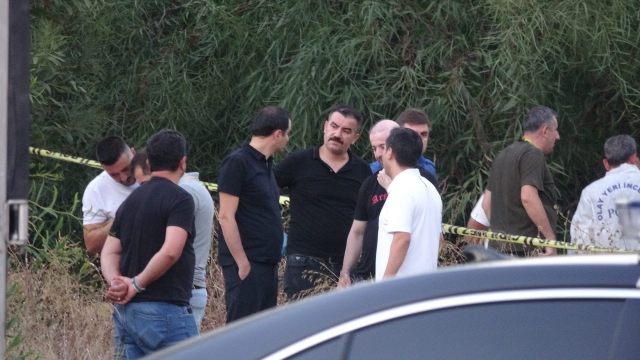Antalya’da ağaçlık alanda korkunç olay! Doğum gününde tabancayla vurulmuş halde bulundu