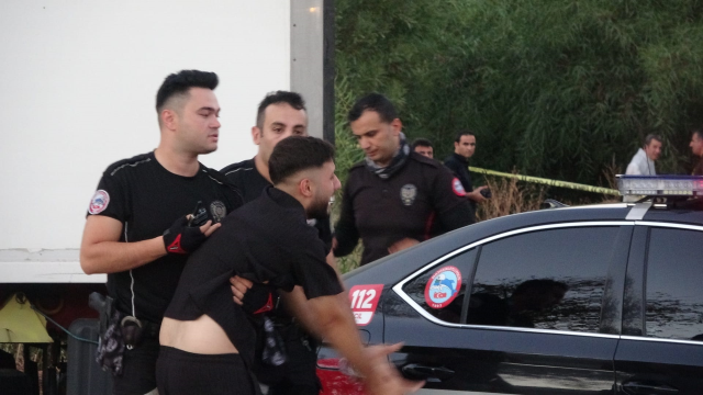 Antalya’da ağaçlık alanda korkunç olay! Doğum gününde tabancayla vurulmuş halde bulundu