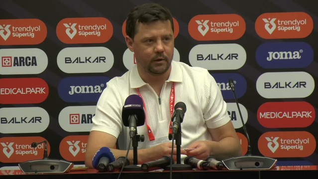 Uğur Uçar: Yeni kurulan Çorum FK'yı maç maç en iyi yere taşıyacağız