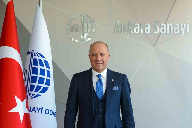 ASO Başkanı Ardıç: OVP, sanayinin üretim ve ihracat kapasitesini güçlendirecek