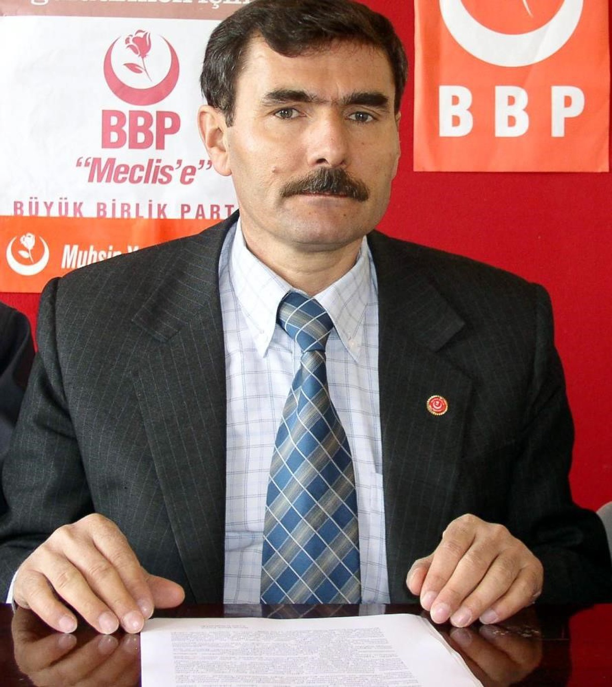 BBP Aydın eski İl Başkanı Mehmet Yeter, Gaziantep\'teki kazada hayatını kaybetti