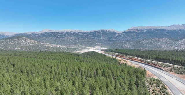 Alacabel Tüneli'nde sona gelindi! Konya-Antalya arası 20 dakika kısalacak