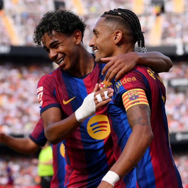Barcelona'nın acıması yok! Rakibi perişan ettiler