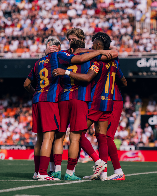 Barcelona'nın acıması yok! Rakibi perişan ettiler