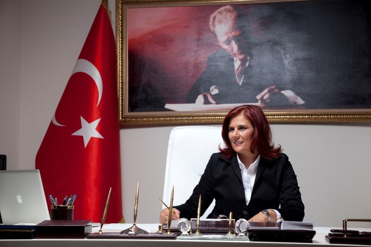 Aydın\'ın Kurtuluşunun 104. Yıl Dönümü Kutlu Olsun