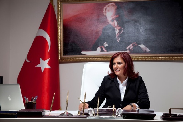 Aydın'ın Kurtuluşunun 104. Yıl Dönümü Kutlu Olsun