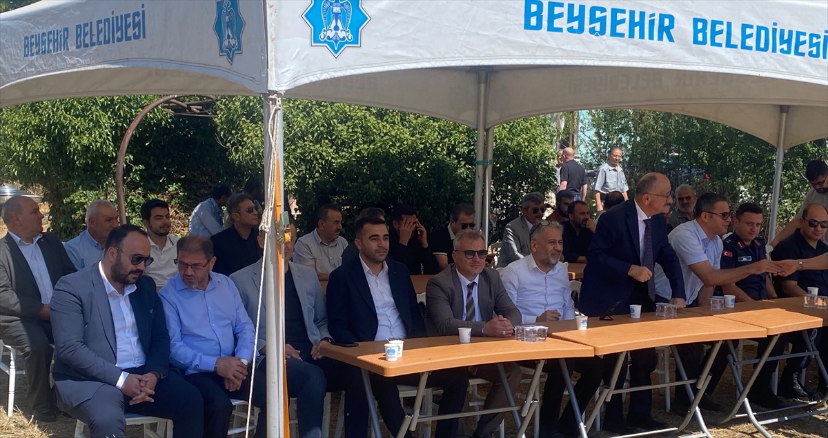 Baba-oğul şehitler 104. yılda anıldı