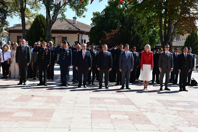 Bilecik'in Kurtuluşunun 104. Yıl Dönümü Coşkuyla Kutlandı