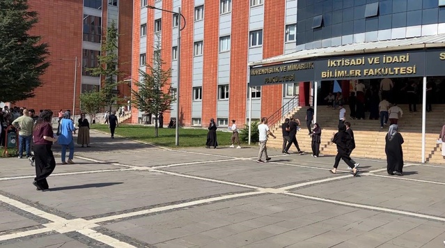 KPSS'de Son Dakika: Biri Yetişti, Biri Kapıda Kaldı