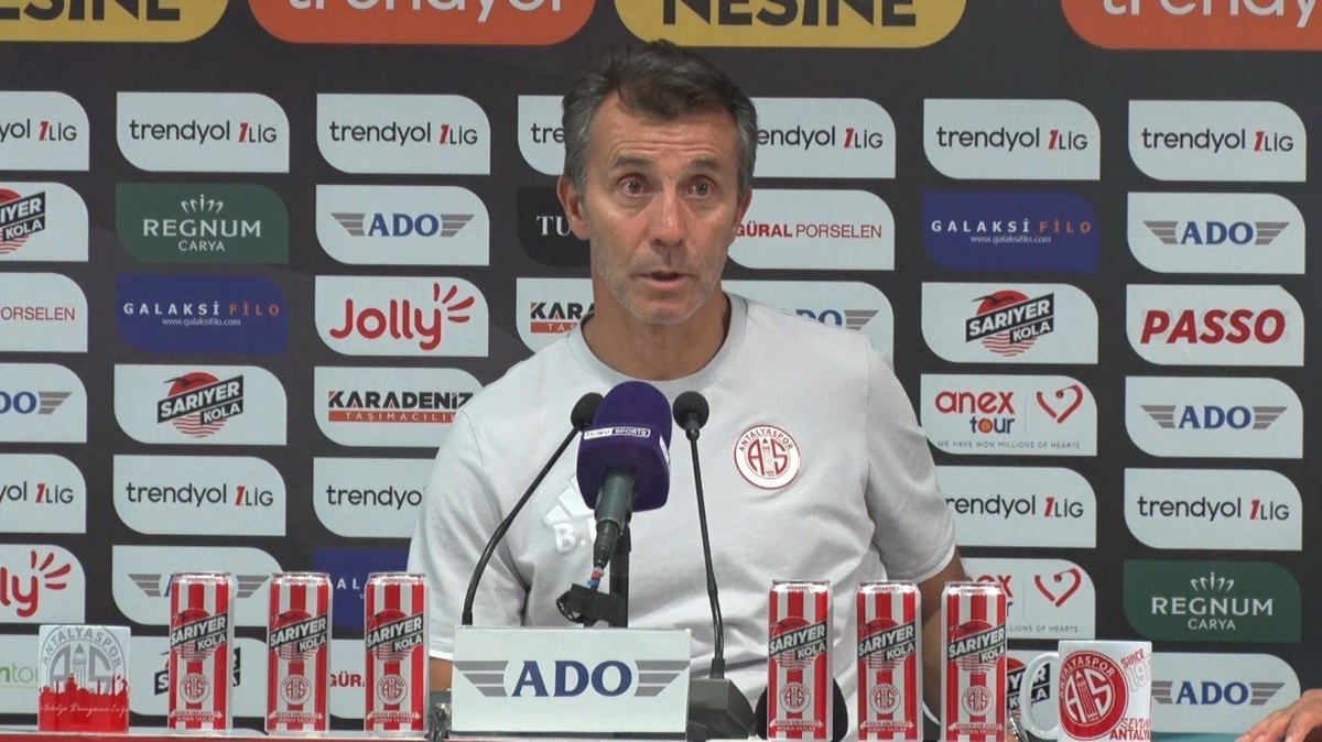 Bülent Korkmaz: Son 3 maçta 4 pozisyon verip 4 gol yemek talihsizlik