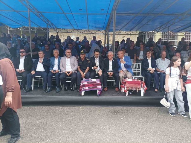 Giresun Çanakçı'da 27. Kuşdili Festivali coşkuyla kutlandı