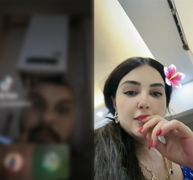 Canlı yayında polis baskını: 64 yıl hapis cezasıyla aranan kadın yakalandı