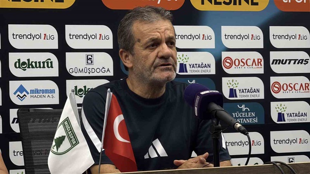Vanspor Teknik Direktörü Göç: Artık mazeretimiz yok, iyi bir Vanspor olacak