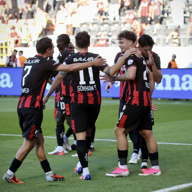 Çorum FK'dan tarihi galibiyet! Eyüpspor'u sahadan sildiler