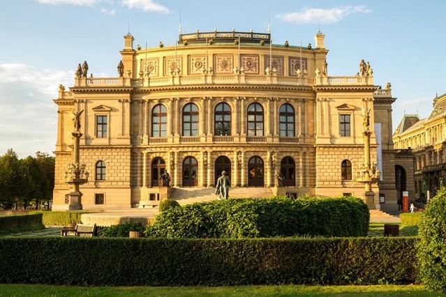 CSO, 200. yıl turnesinde Bükreş, Prag, Viyana ve New York'ta konser verecek