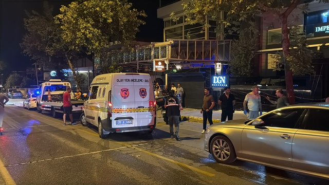 Denizli'de alacak verecek kavgası silahlı çatışmaya döndü: Çok sayıda ölü ve yaralı var