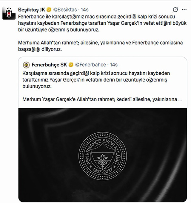 Derbide hayatını kaybetmişti! Oğluyla ilk kez maça gittiği ortaya çıktı