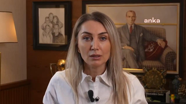 Dilek Kaya İmamoğlu'ndan Çelik'in tutuklanmasına tepki, 'Çocuğu annesinden kopardınız'