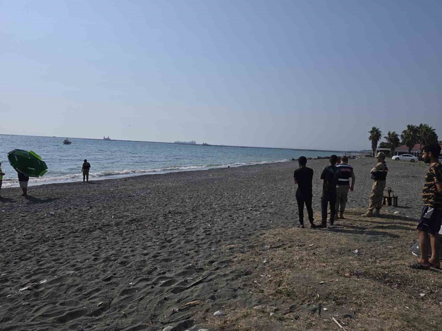 Hatay'da Ceset İhbarı Asılsız Çıktı