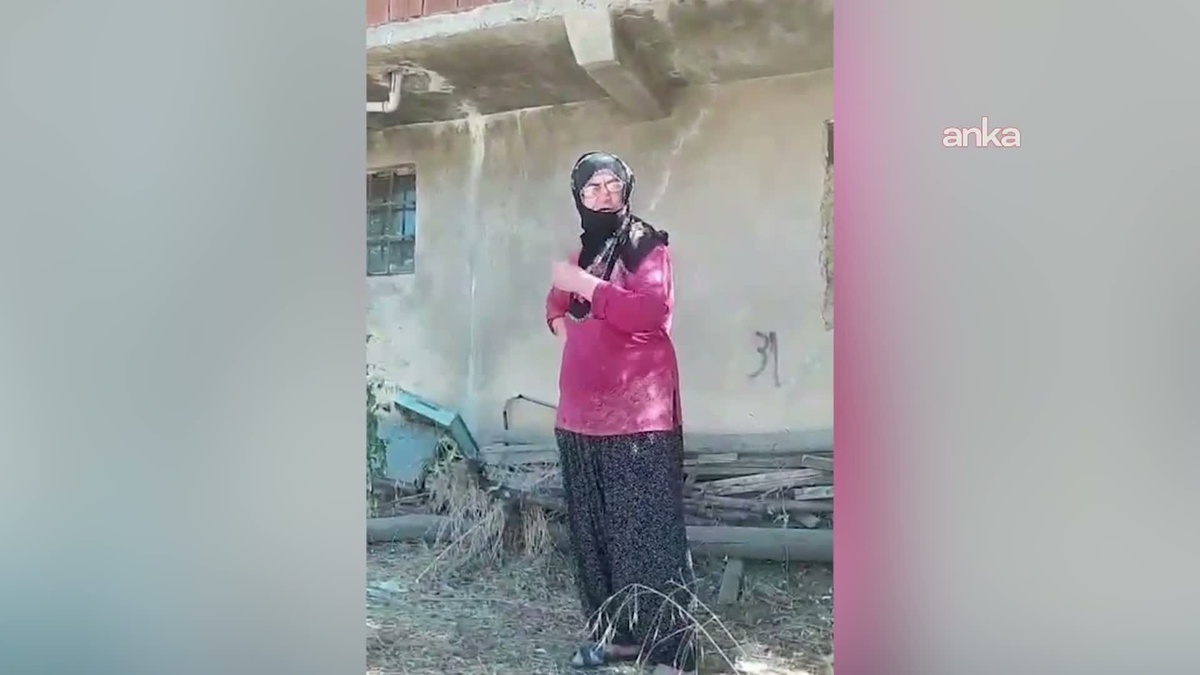 Elazığ Sivrice'de depremzedeler kendi mahallelerinde konut yapılmasını istiyor