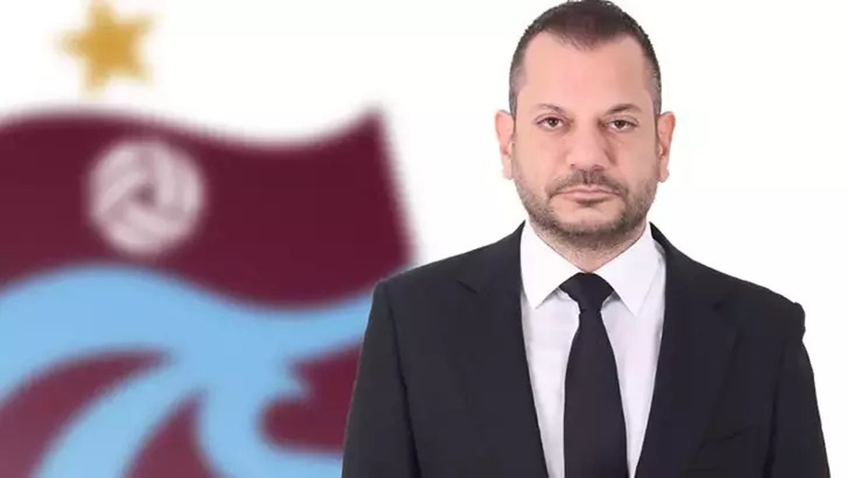 Trabzonspor Başkanı Doğan\'dan Hakem Uyarısı: Emeğin Karşısında Durmayın