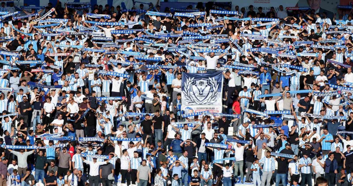 Erzurumspor FK Başkanı Dal, Konyaspor galibiyeti sonrası takımı ve taraftarı övdü