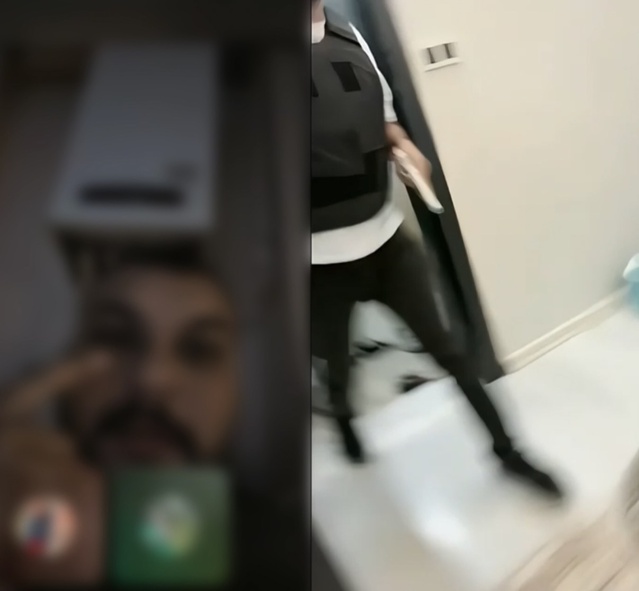 İstanbul Esenler'de canlı yayında polis baskınıyla yakalanan kadın tutuklandı