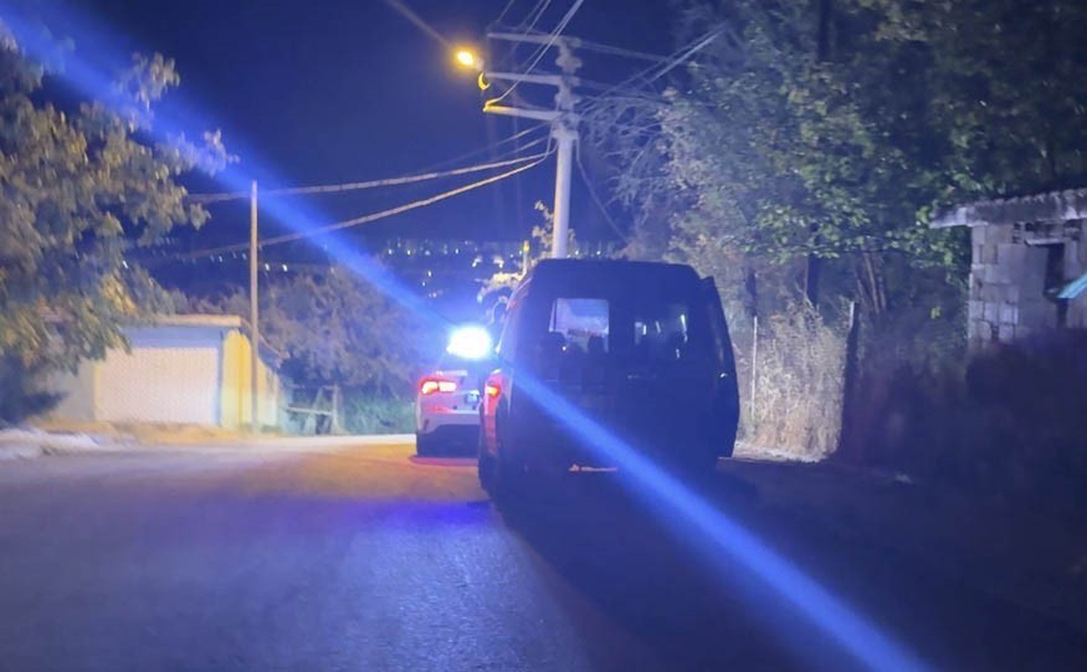 Eskişehir\'de alkol kontrolünde yakalanan sürücü polis merkezine sevk edildi