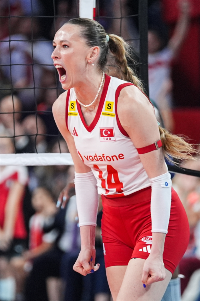 Filenin Sultanları üst üste ikinci kez Avrupa şampiyonu