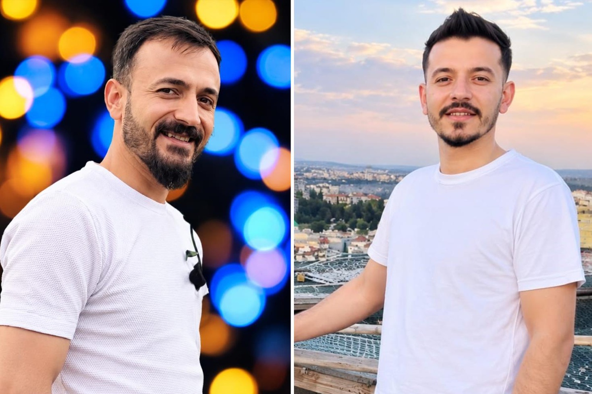Gaziantep\'te kahreden olay! Motosiklet kazası iki kardeşi hayattan kopardı