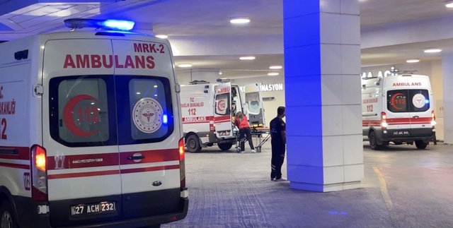 Gaziantep'te dağlık alanda silahlı kavga: 2 ölü, 3 yaralı