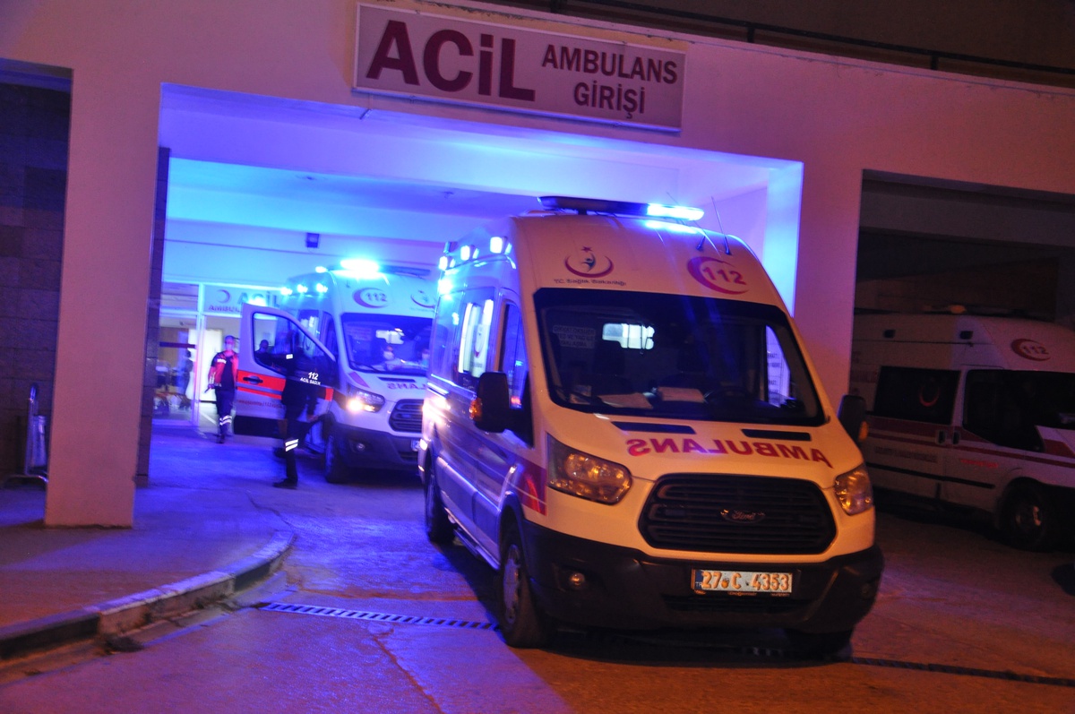 Baraj kenarındaki buluşma kanlı bitti! 2 kişiyi öldürdü, 1 kişiyi yaraladı
