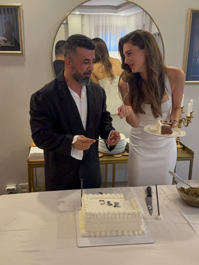 Genç oyuncu Itır Esen nişanlandı, yüzükleri Çağatay Ulusoy taktı: