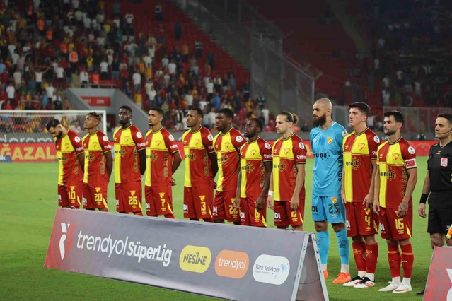 Göztepe, yarın sahasında Gaziantep FK'yı ağırlayarak sezonun ilk galibiyetini hedefleyecek
