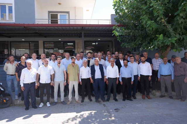 Bitlis'te 8 yıl önce 1 kişinin ölümüyle başlayan iki aile arasındaki husumet barışla sona erdi
