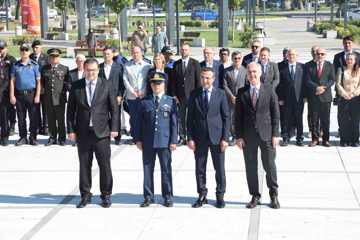 İnegöl\'ün Kurtuluşunun 104. Yılı Coşkuyla Kutlandı