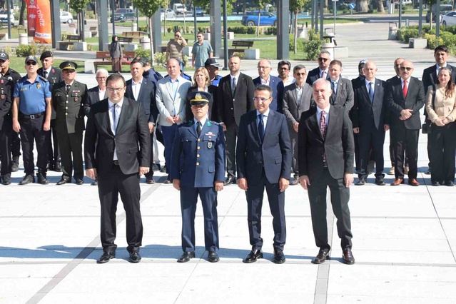 İnegöl'ün Kurtuluşunun 104. Yılı Coşkuyla Kutlandı