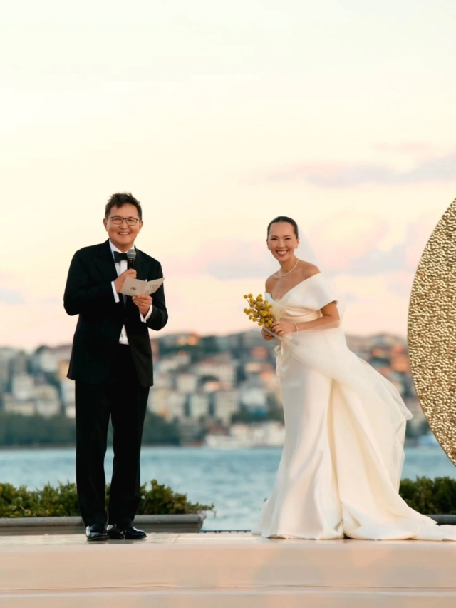 İstanbul Boğazı'nda servetlik düğün! 250 kişi için milyonlar harcandı