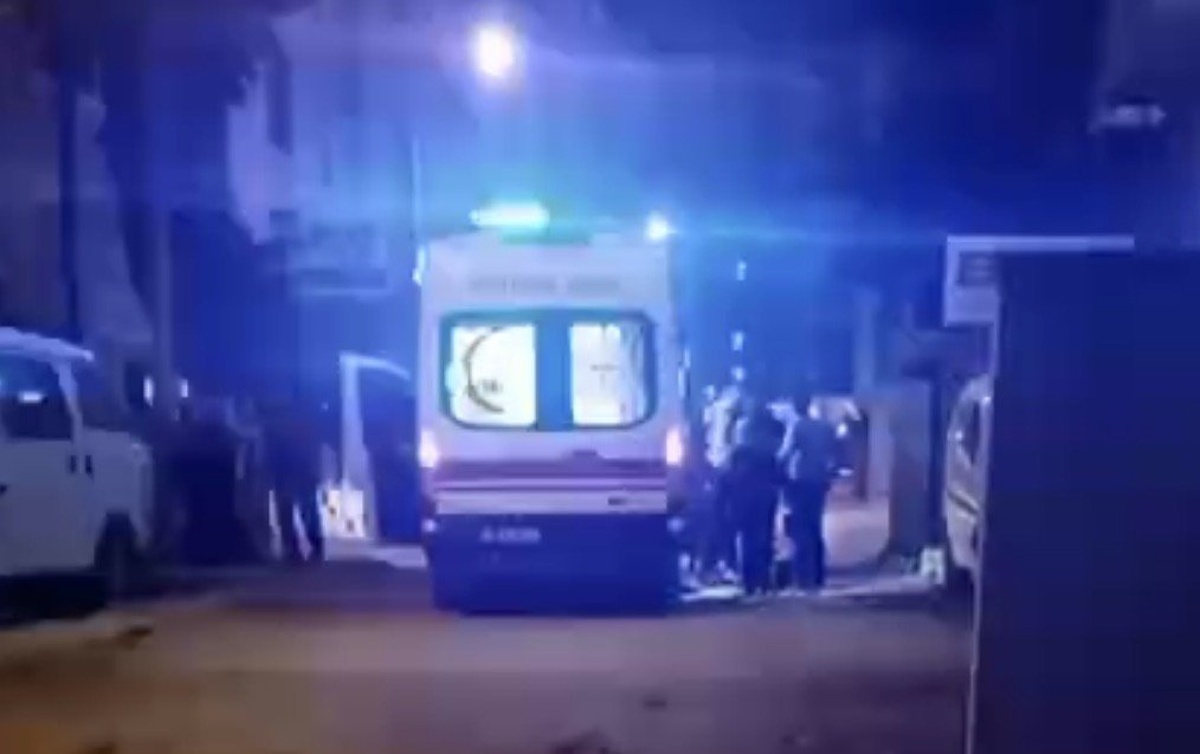 Kahramanmaraş Dulkadiroğlu\'nda silahlı saldırıda 32 yaşındaki E.A. hayatını kaybetti