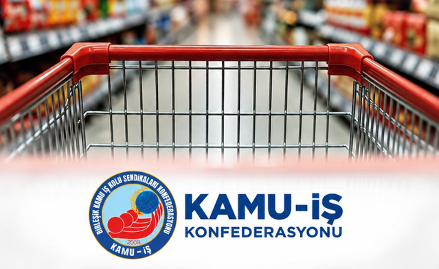 Kamu-İş: Kamu emekçilerinin 2027 zamları enflasyon karşısında eriyecek