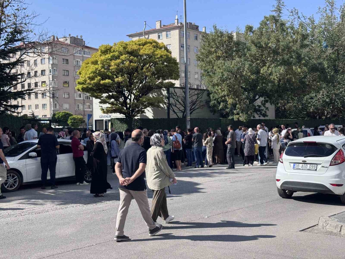 2026 KPSS Lisans Genel Yetenek-Genel Kültür oturumu Kayseri\'de tamamlandı