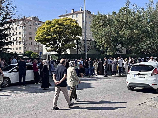 2026 KPSS Lisans Genel Yetenek-Genel Kültür oturumu Kayseri'de tamamlandı