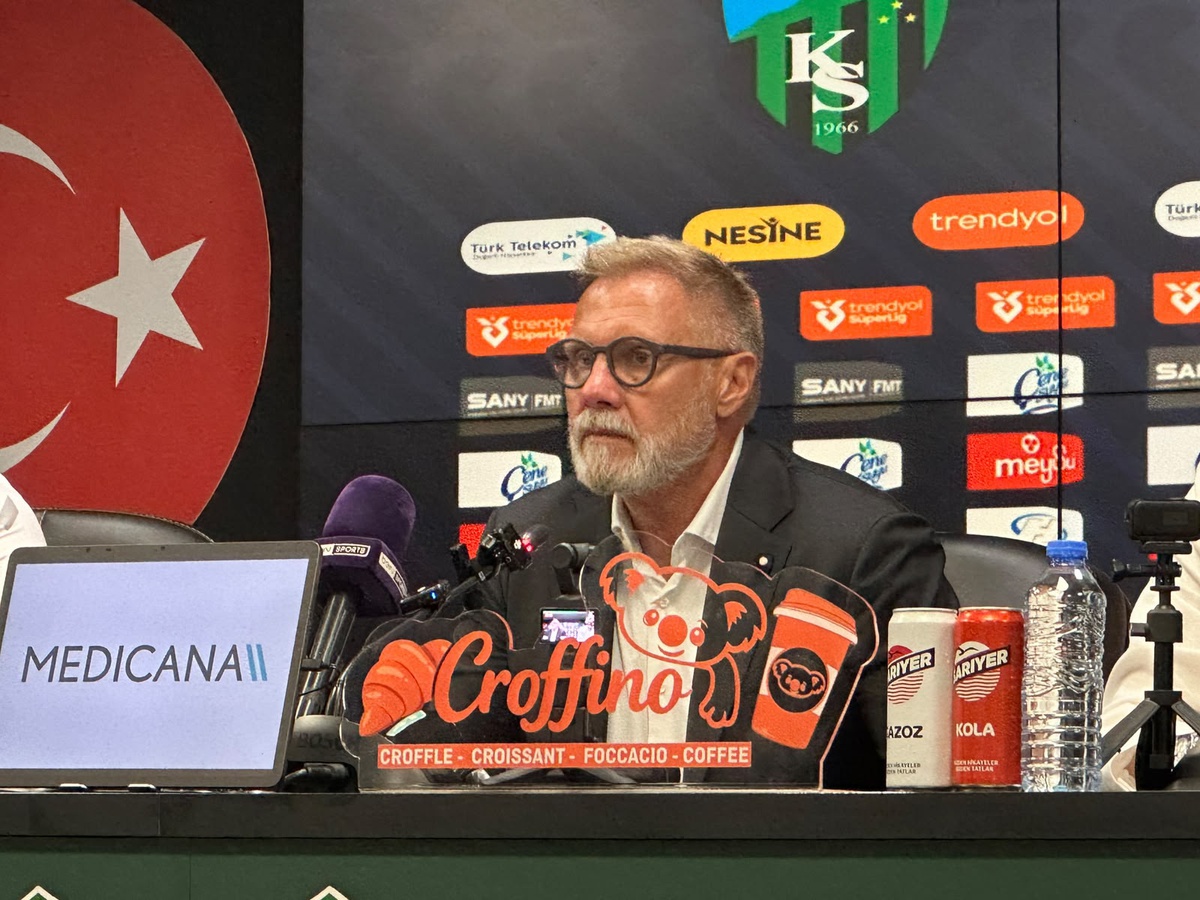 Kocaelispor, Samsunspor'u 1-0 yendi; teknik direktörler maçı değerlendirdi
