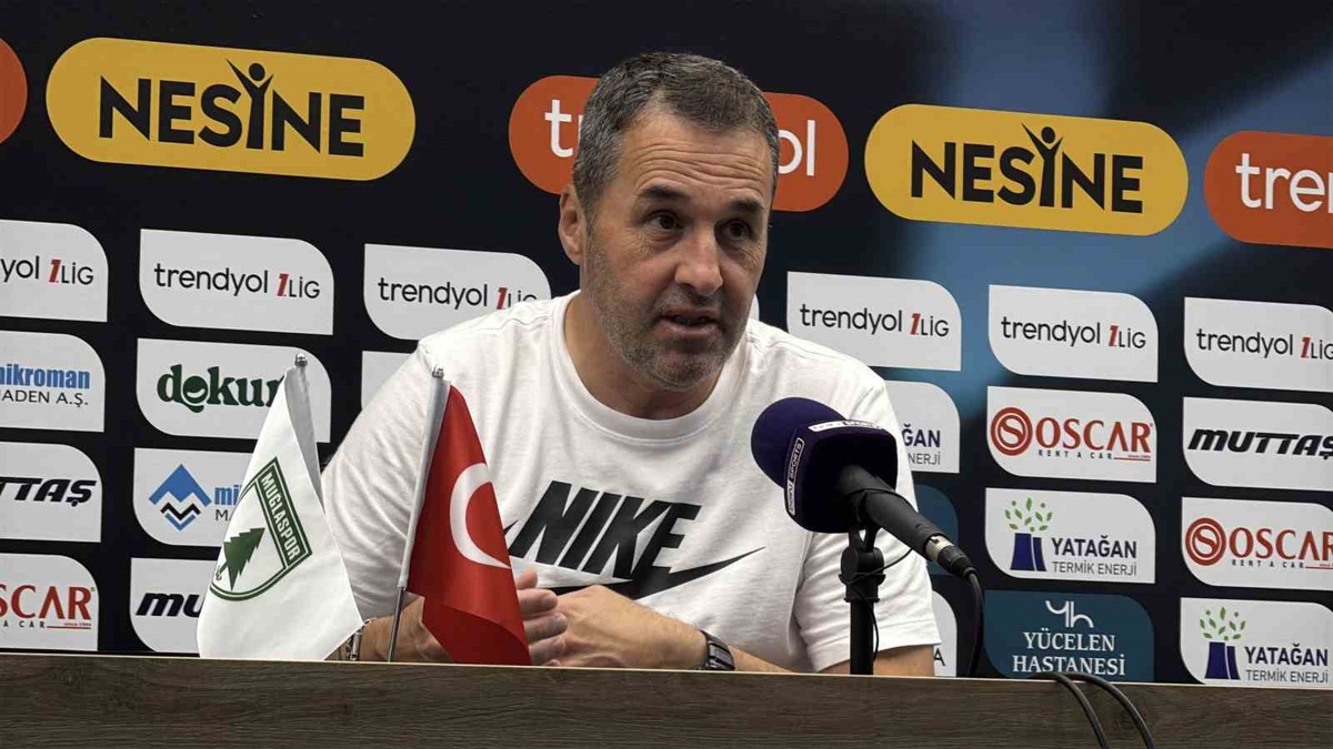 Koşukavak: 4 haftadır gol yemeyen Muğlaspor bu kadar kolay iki gol yememeliydi