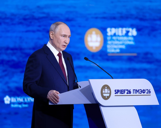 Putin, ABD'li temsilciler Witkoff ve Kushner ile Ukrayna'yı görüştü