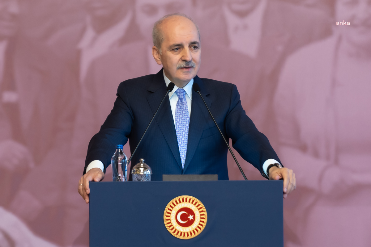 TBMM Başkanı Kurtulmuş, Ayşenur Ezgi Eygi\'yi ölüm yıl dönümünde rahmetle andı