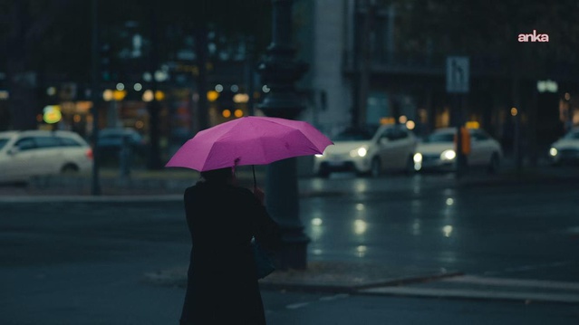 Meteoroloji'den sağanak alarmı, Kuzey ve doğuda gök gürültülü yağış bekleniyor