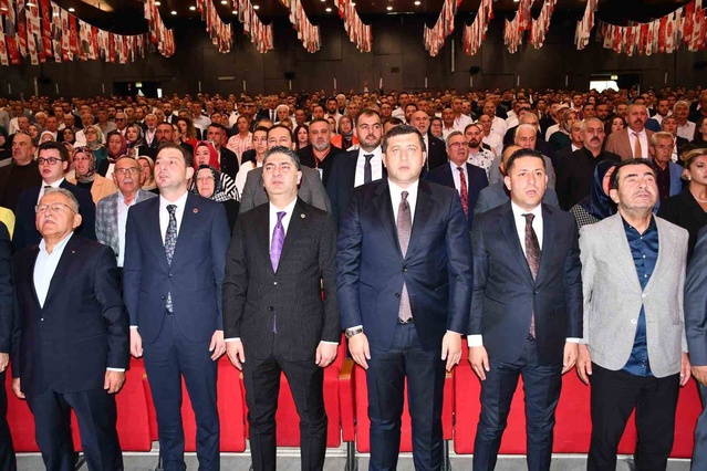MHP'li Özdemir: Yunanistan İsrail'in Gazıyla Çabalıyor