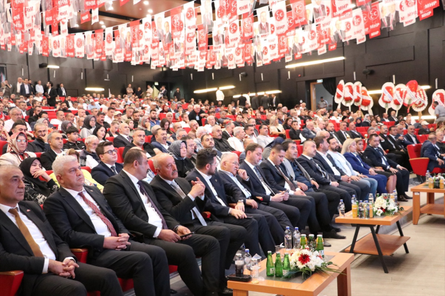MHP seçim tarihini de adayını da açıkladı
